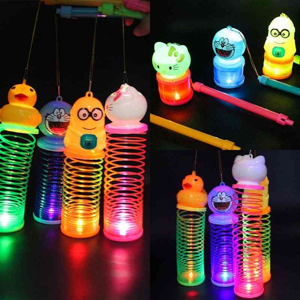 amoy cartoon portable mini lantern luminous rainbow circle led toy boy girl gift
amoy cartoon portable mini lantern luminous rainbow circle led toy boy girl gift