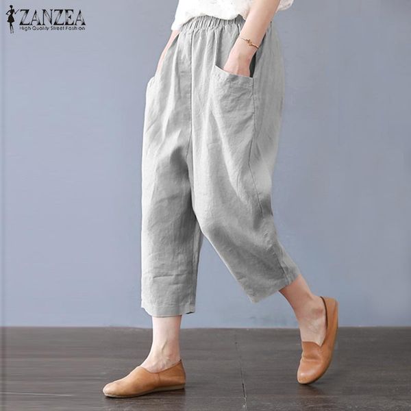 women's pants & capris 2022 casual elastic waist long pantalon women harem vintage solid trousers female palazzo autumn turnip oversi, Black;white
women's pants & capris 2022 casual elastic waist long pantalon women harem vintage solid trousers female palazzo autumn turnip oversi, Black;white