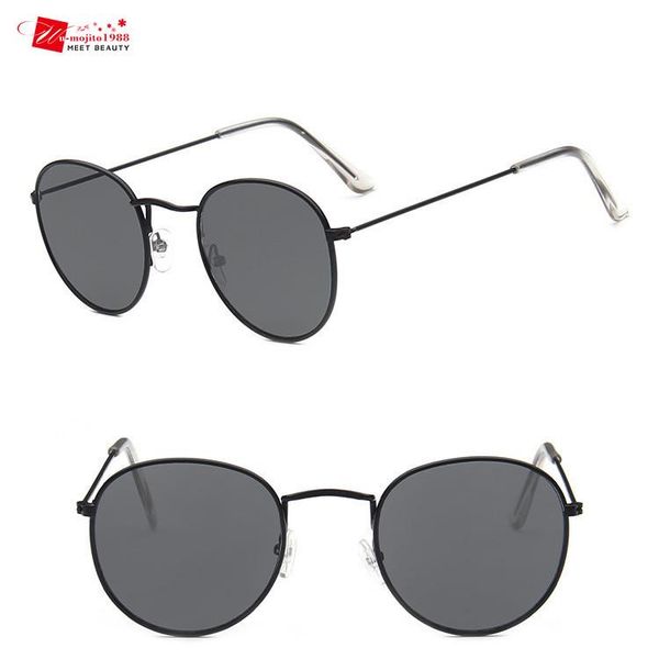 sunglasses 2021 fashion retro men round vintage for men/women luxury womens, White;black
sunglasses 2021 fashion retro men round vintage for men/women luxury womens, White;black