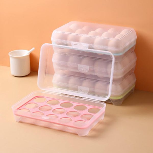 storage bottles & jars egg box portable organizer transparent tray rack drop eggs boxes kitchen supplies
storage bottles & jars egg box portable organizer transparent tray rack drop eggs boxes kitchen supplies