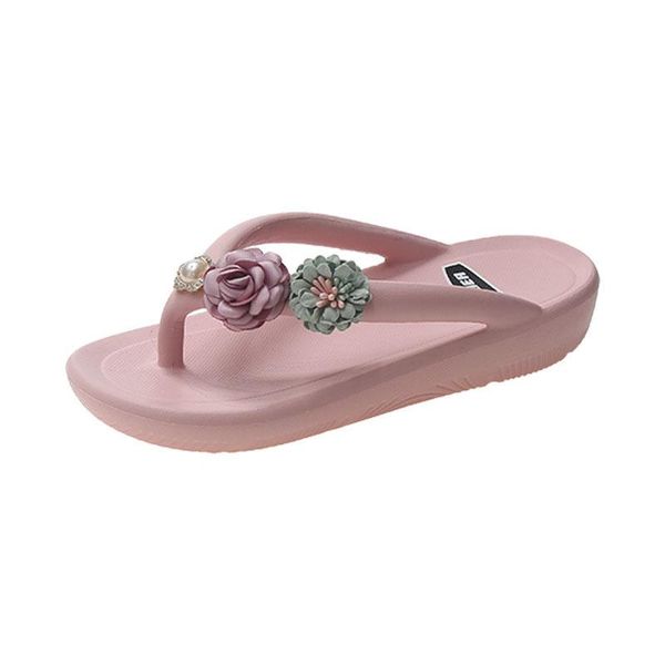 slippers flowers flip flop indoor sandal casual non-slip female shoes summer women thick bottom beach pearl crystal slides y, Black
slippers flowers flip flop indoor sandal casual non-slip female shoes summer women thick bottom beach pearl crystal slides y, Black