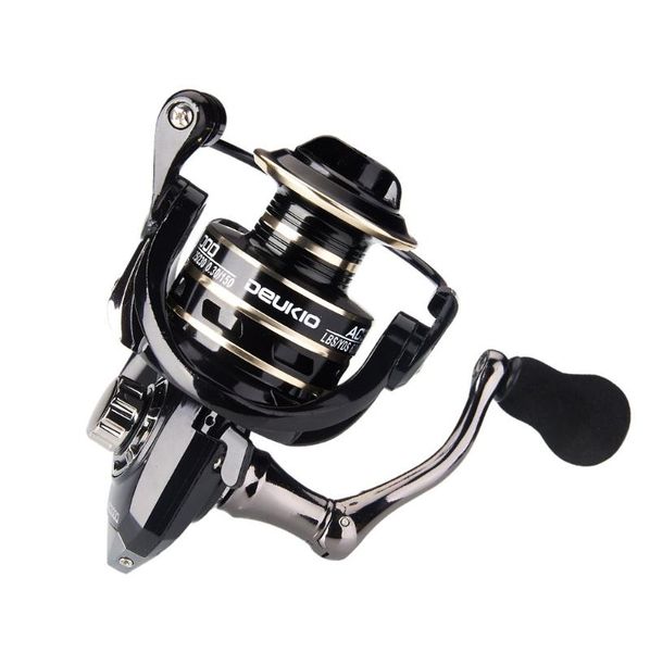 13+1bb fishing spinning reels 2000-7000 5.2:1 gear ratio reel carp pesca baitcasting
13+1bb fishing spinning reels 2000-7000 5.2:1 gear ratio reel carp pesca baitcasting