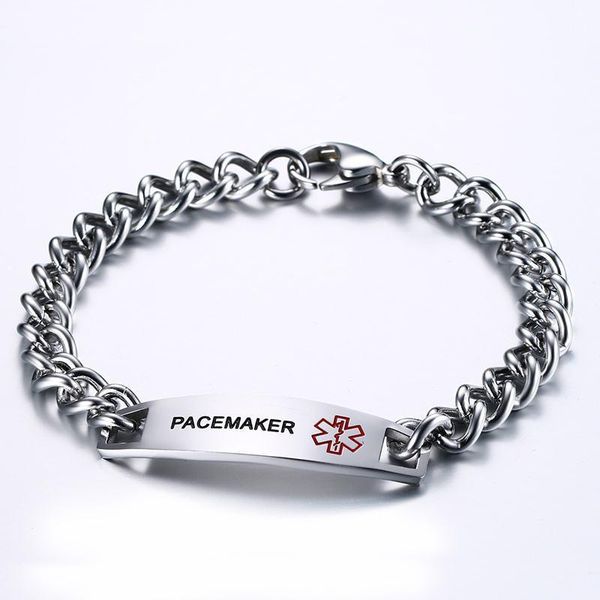 charm bracelets sign bracelet stainless steel curved brand letter jewelry for men and women yp8078, Golden;silver
charm bracelets sign bracelet stainless steel curved brand letter jewelry for men and women yp8078, Golden;silver