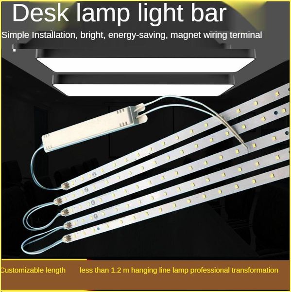 modules led light bar transformation 0.9 1.2 m desk lamp hanging line strip source board wick drive accessory module
modules led light bar transformation 0.9 1.2 m desk lamp hanging line strip source board wick drive accessory module