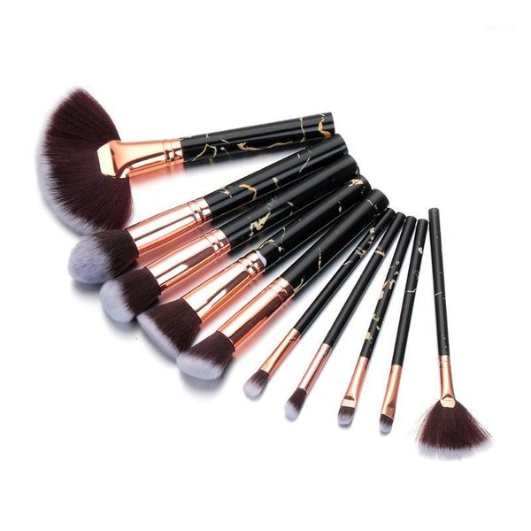 4/10 pcs/set marble printing makeup brush kit professional face foundation lip eye make up brushes women beauty tools1
4/10 pcs/set marble printing makeup brush kit professional face foundation lip eye make up brushes women beauty tools1