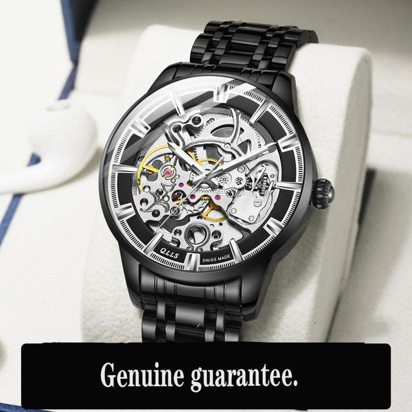 wristwatches beiping brand 42mm men's automatic mechanical watches luxury sapphire stainless steel men watch reloj hombre, Slivery;brown
wristwatches beiping brand 42mm men's automatic mechanical watches luxury sapphire stainless steel men watch reloj hombre, Slivery;brown