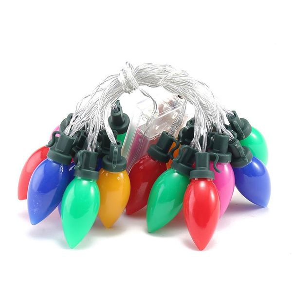 strings led multicolor bulbs christmas string lights battery powered outdoor indoor lighting for holiday lawn patio wreath home party
strings led multicolor bulbs christmas string lights battery powered outdoor indoor lighting for holiday lawn patio wreath home party