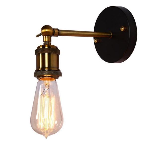 wall lamp loft industrial retro creative dining room bedroom study cafe bar aisle single head
wall lamp loft industrial retro creative dining room bedroom study cafe bar aisle single head