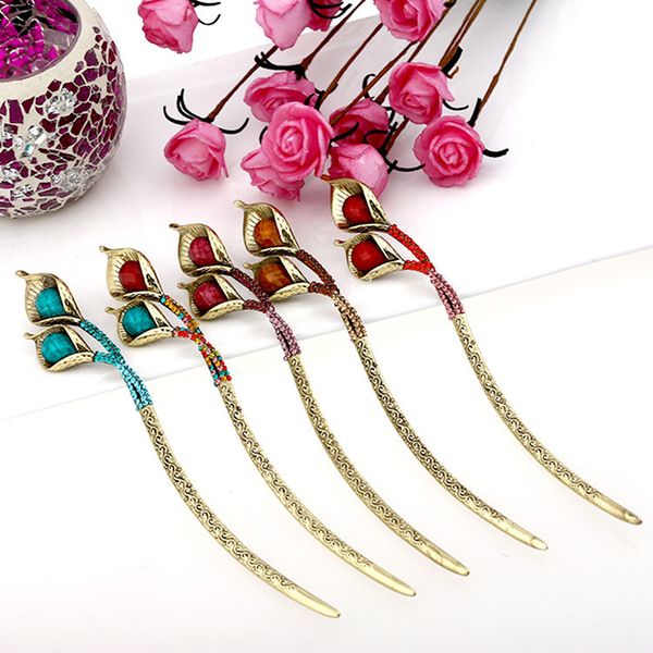 factory wholesale imitation pine stone lady ancient bronze plate antique hairpin hea/rtsch/rome
factory wholesale imitation pine stone lady ancient bronze plate antique hairpin hea/rtsch/rome