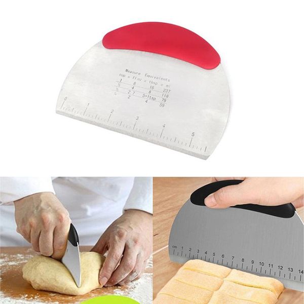 shaving cutter scale cutters pizza dough scraper bread separator flour pastry cake tool stainless steel diy baking supplies & tools
shaving cutter scale cutters pizza dough scraper bread separator flour pastry cake tool stainless steel diy baking supplies & tools