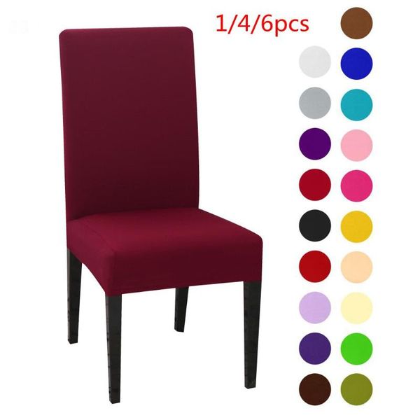 chair covers 1/4/6pcs solid color cover spandex stretch elastic slipcovers for dining room kitchen wedding banquet xmas
chair covers 1/4/6pcs solid color cover spandex stretch elastic slipcovers for dining room kitchen wedding banquet xmas