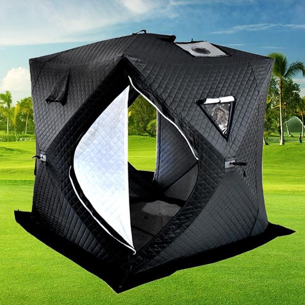 tents and shelters outdoor winterized tent thickened warm cotton with stove jack chimney hole 3-4 person winter ice fishing camping
tents and shelters outdoor winterized tent thickened warm cotton with stove jack chimney hole 3-4 person winter ice fishing camping