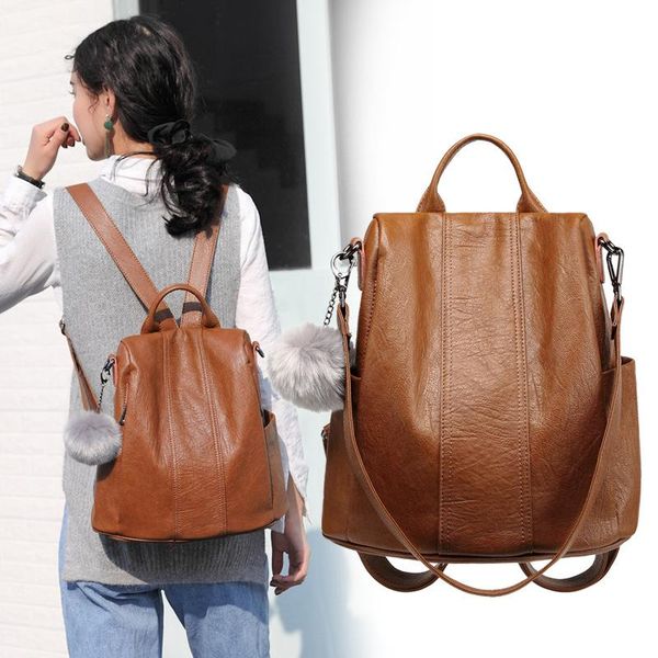 outdoor bags 2021 women bag fashion backpack black school for teenage girls anti theft travel
outdoor bags 2021 women bag fashion backpack black school for teenage girls anti theft travel
