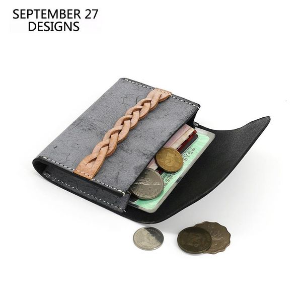 card holders fashion wallets women genuine leather luxury end handmade fog wax business purses organizer money bag, Brown;gray
card holders fashion wallets women genuine leather luxury end handmade fog wax business purses organizer money bag, Brown;gray