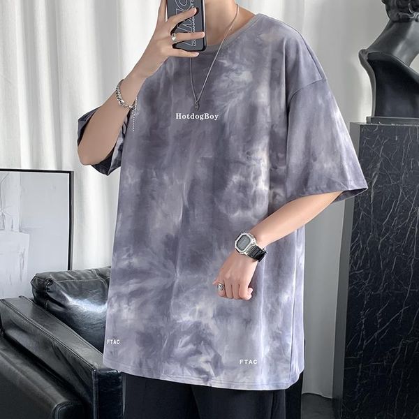 men's t-shirts high street harajuku couples summer tees loose oversize design round neck fashion retro t shirt streetwear graphic shirt, White;black
men's t-shirts high street harajuku couples summer tees loose oversize design round neck fashion retro t shirt streetwear graphic shirt, White;black