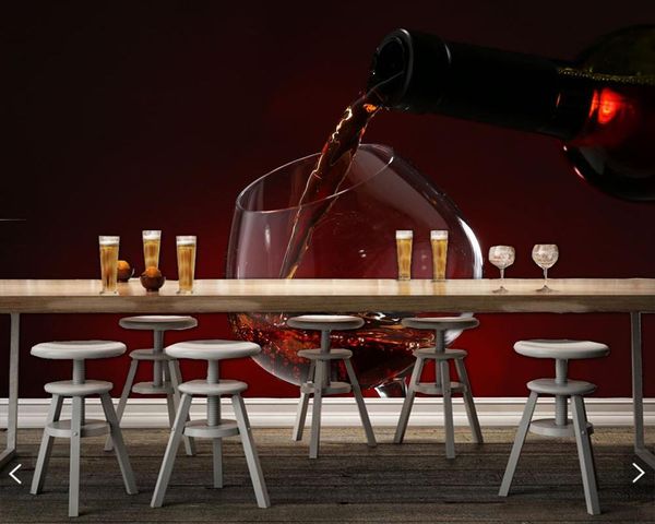 wallpapers custom kitchen papel de parede , red wine mural for bar ktv restaurant background home decor wallpaper
wallpapers custom kitchen papel de parede , red wine mural for bar ktv restaurant background home decor wallpaper