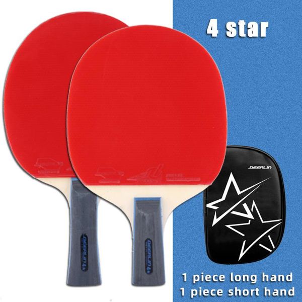 table tennis raquets deepli pong paddle premium rackets complete set with advanced speed-control and spin-indoor or outdoor play
table tennis raquets deepli pong paddle premium rackets complete set with advanced speed-control and spin-indoor or outdoor play