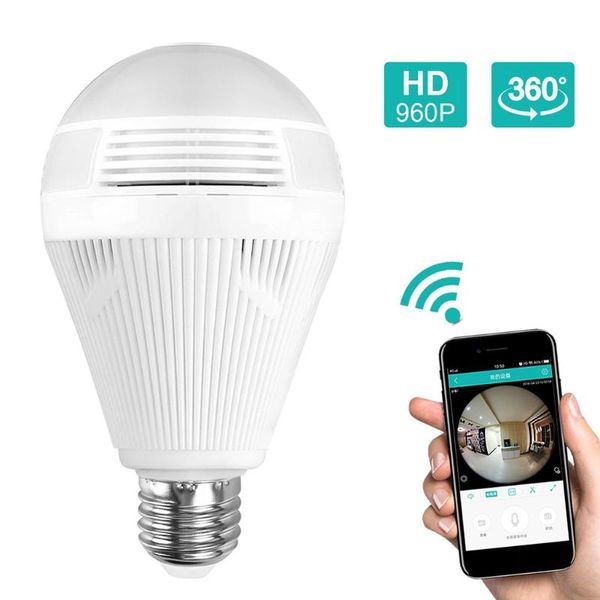 webcams d08b 960p/1080p wireless wifi camera 360 degree panoramic monitoring led bulb monitor motion detection home security webcam
webcams d08b 960p/1080p wireless wifi camera 360 degree panoramic monitoring led bulb monitor motion detection home security webcam