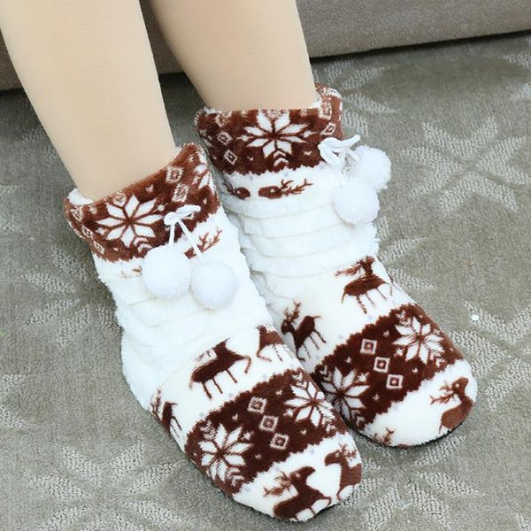 socks winter women men christmas gift sock cute wool 3d ladies female thermal thicken warm happy funny year 2021, Pink;yellow
socks winter women men christmas gift sock cute wool 3d ladies female thermal thicken warm happy funny year 2021, Pink;yellow