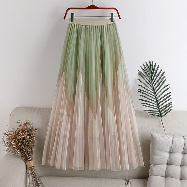 skirts summer new product printing mesh 2021 woman long high waisted fluffy midi pleated ruffle tulle for women 5704, Black
skirts summer new product printing mesh 2021 woman long high waisted fluffy midi pleated ruffle tulle for women 5704, Black