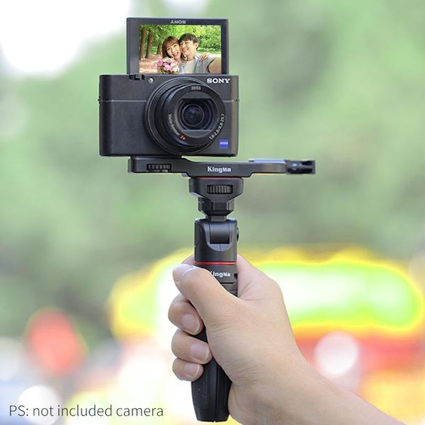kingma deskextension tripod portable selfie stick dual shoe mount bracket for mirrorless camera vlog shooting accessory tripods
kingma deskextension tripod portable selfie stick dual shoe mount bracket for mirrorless camera vlog shooting accessory tripods