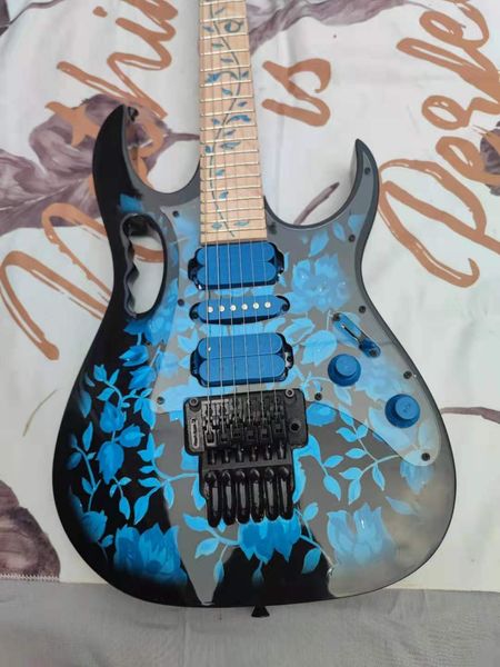 hand painted six string electric guitar, we can order any style of electri guitars bass
hand painted six string electric guitar, we can order any style of electri guitars bass
