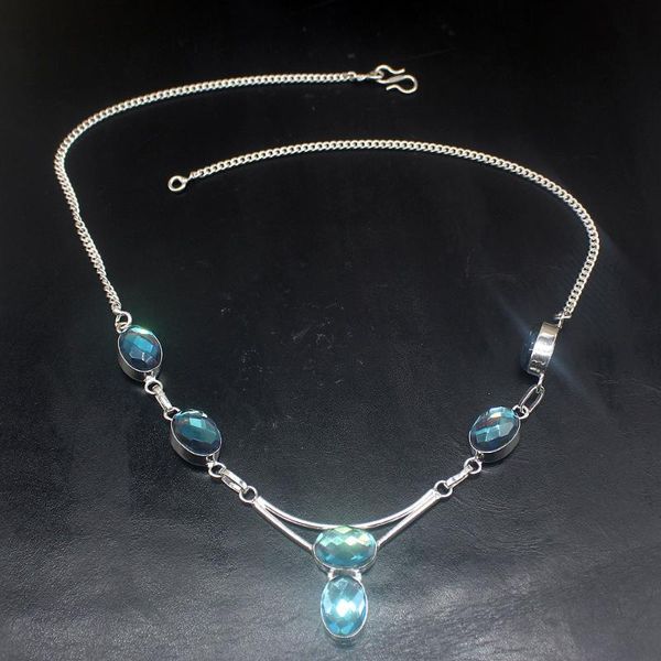 chains gemstonefactory jewelry big promotion 925 silver beautiful shiny colorful z ladies women chain necklace 46cm 20213534
chains gemstonefactory jewelry big promotion 925 silver beautiful shiny colorful z ladies women chain necklace 46cm 20213534