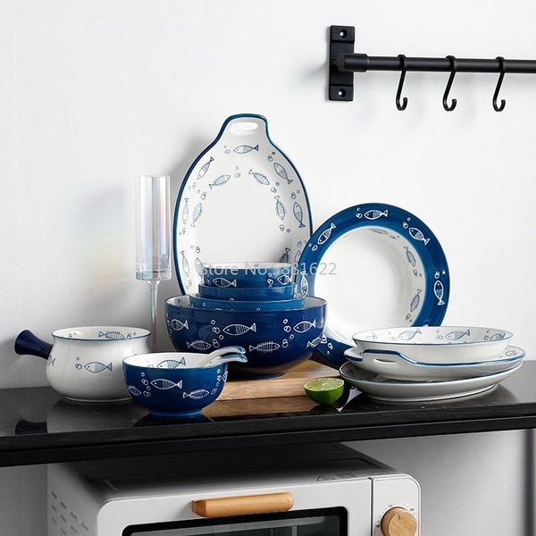 dishes & plates japanese style handmade ceramic plate dish rice bowl fish steak dessert porcelain breakfast dinner tableware set
dishes & plates japanese style handmade ceramic plate dish rice bowl fish steak dessert porcelain breakfast dinner tableware set