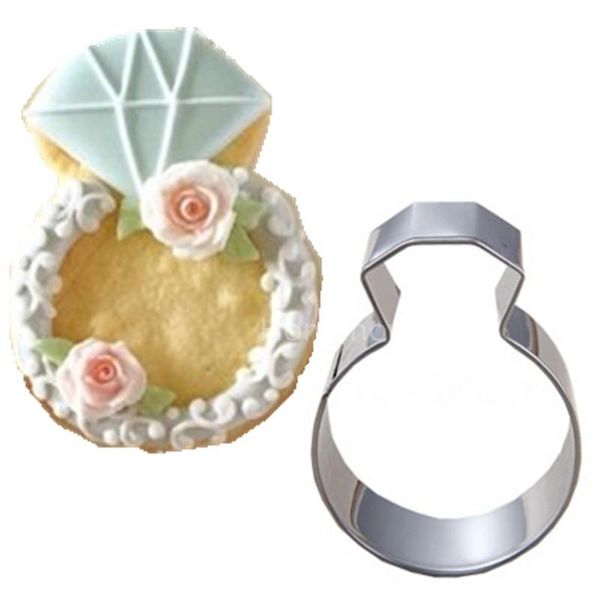 baking & pastry tools 1pcs selling wedding diamond ring cutting stainless steel cookie biscuit mould cake sugar fondant mold f2345
baking & pastry tools 1pcs selling wedding diamond ring cutting stainless steel cookie biscuit mould cake sugar fondant mold f2345