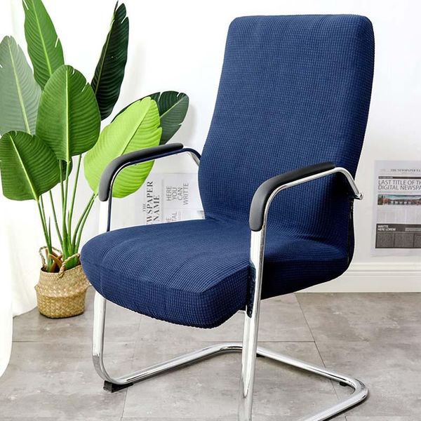 chair covers 1pcs dustproof pure color nordic style computer cover s/m/l for home armchair waterproof elastic office slipcover
chair covers 1pcs dustproof pure color nordic style computer cover s/m/l for home armchair waterproof elastic office slipcover