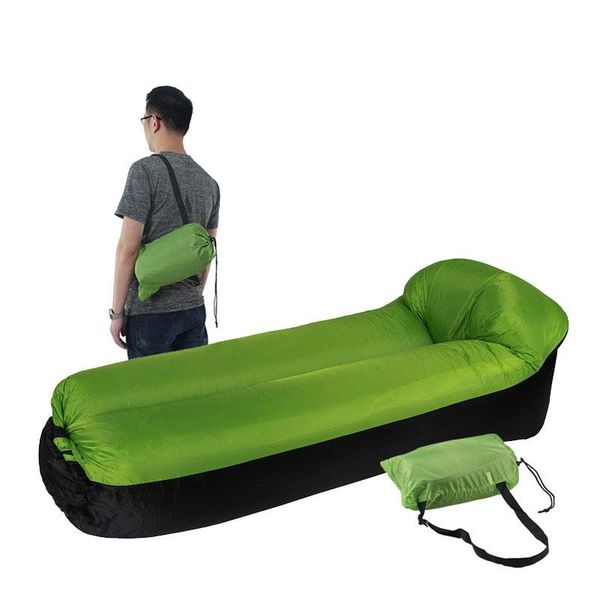 camp furniture latest inflatable air sofa sleeping bag outdoor garden beach lounge chair fast folding lazy bed
camp furniture latest inflatable air sofa sleeping bag outdoor garden beach lounge chair fast folding lazy bed