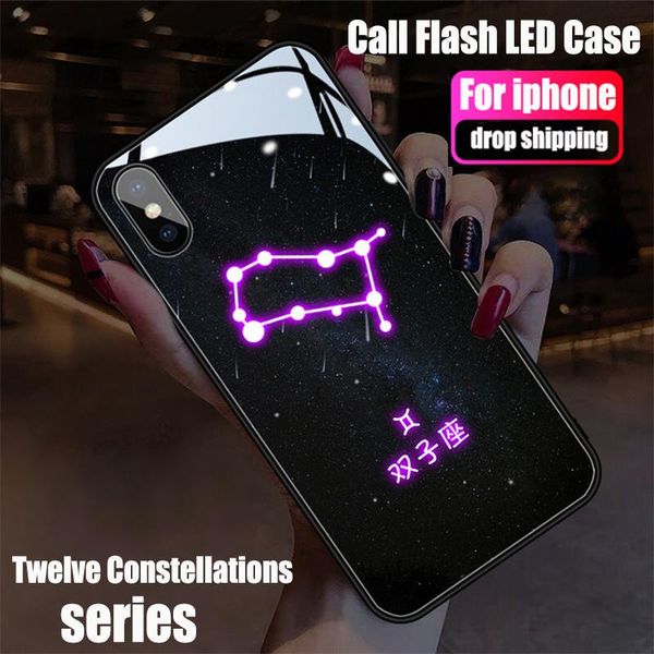 cell phone pouches call flash mobile case for 12 11 pro x xs max 6s 7 8 plus xr led twelve constellation color change shockproof cove
cell phone pouches call flash mobile case for 12 11 pro x xs max 6s 7 8 plus xr led twelve constellation color change shockproof cove