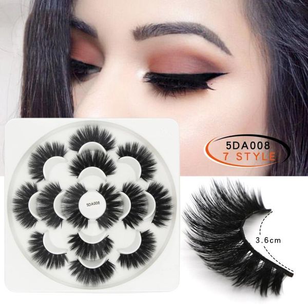 false eyelash set 7 pairs natural long curly and thick fake lashes for party home mink handmade soft tslm2 eyelashes
false eyelash set 7 pairs natural long curly and thick fake lashes for party home mink handmade soft tslm2 eyelashes