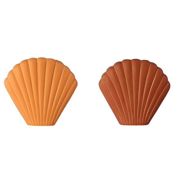 vases 2x art shell vase modern minimalist ceramic flower arrangement container decor holder ornament home - f & d
vases 2x art shell vase modern minimalist ceramic flower arrangement container decor holder ornament home - f & d
