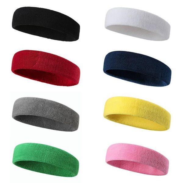 sweatband european and american outdoor sports sweat-absorbent towel headband belt men women fashion fitness yoga head, Yellow;black
sweatband european and american outdoor sports sweat-absorbent towel headband belt men women fashion fitness yoga head, Yellow;black