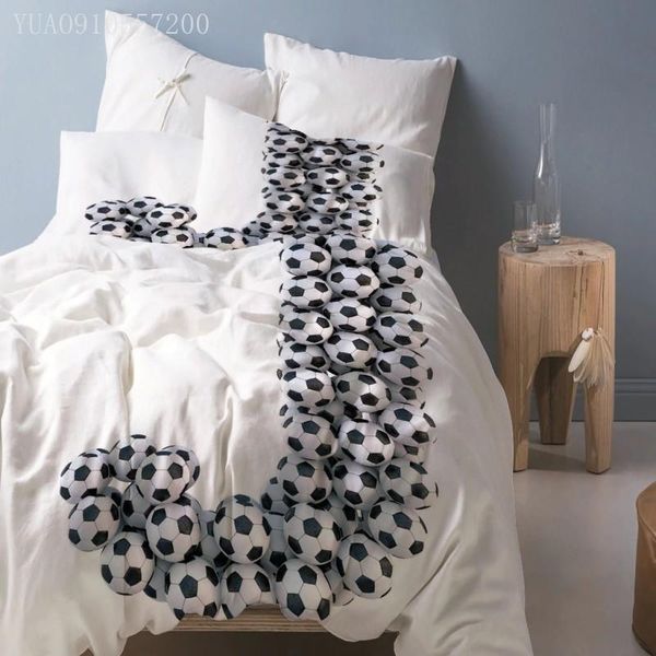 bedding sets kids sports set soccer ball 3d printed bed for boys adults customized size quilt cover single king
bedding sets kids sports set soccer ball 3d printed bed for boys adults customized size quilt cover single king