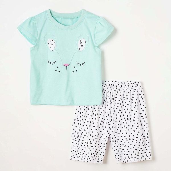 clothing sets 100% knitted cotton baby girl clothes cartoon t-shirt pants outfits kids short sleeve tee infant summer children suits, White
clothing sets 100% knitted cotton baby girl clothes cartoon t-shirt pants outfits kids short sleeve tee infant summer children suits, White