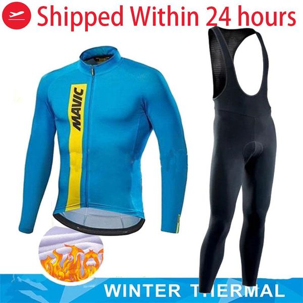 racing sets 2022 winter thermal fleece cycling jersey set bike suit mountian bicycle clothing ropa ciclismo, Black;blue
racing sets 2022 winter thermal fleece cycling jersey set bike suit mountian bicycle clothing ropa ciclismo, Black;blue