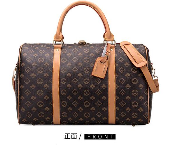 2022 men travel bags vintage totes for women large capacity suitcases handbags hand luggage duffle bag
2022 men travel bags vintage totes for women large capacity suitcases handbags hand luggage duffle bag