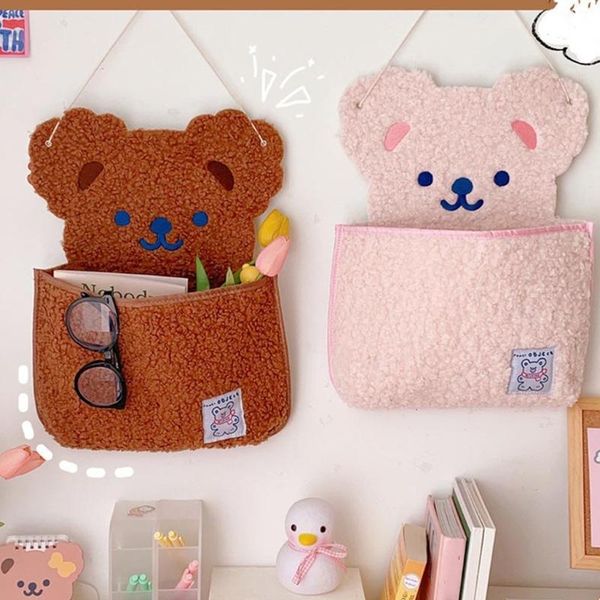 stroller parts & accessories cartoon cute bear wall-mounted storage bag wall hanging pouch pockets soft cotton sundries organizer home decor
stroller parts & accessories cartoon cute bear wall-mounted storage bag wall hanging pouch pockets soft cotton sundries organizer home decor
