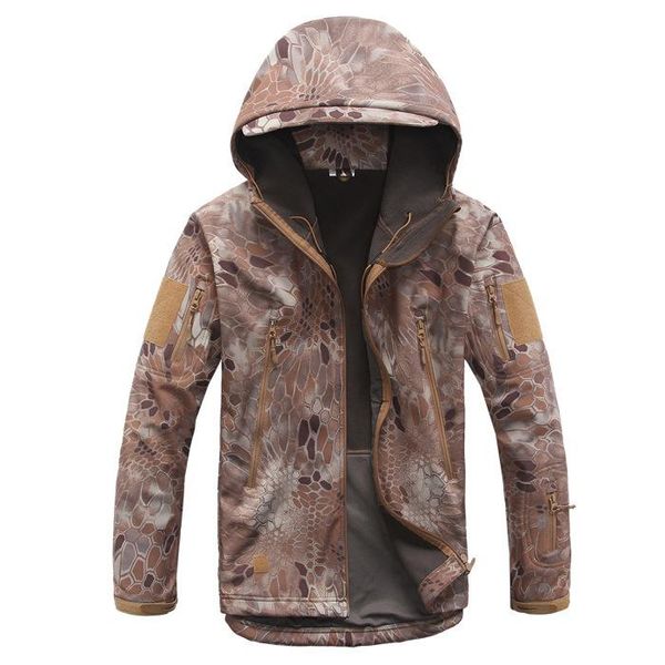 men's jackets military rain camping fishing tactical clothing men outdoor waterproof softshell jacket hunting windbreaker ski coat, Black;brown
men's jackets military rain camping fishing tactical clothing men outdoor waterproof softshell jacket hunting windbreaker ski coat, Black;brown