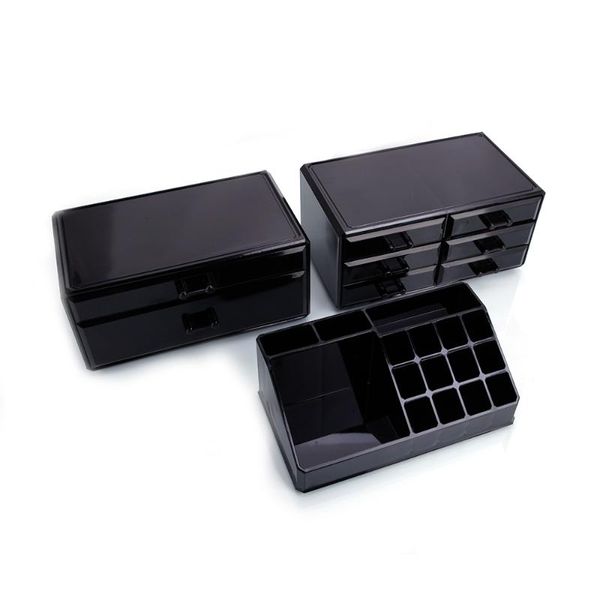 plastic cosmetics storage rack without transparent 6 small & 2 large drawers black190813103 cosmetic bags cases
plastic cosmetics storage rack without transparent 6 small & 2 large drawers black190813103 cosmetic bags cases