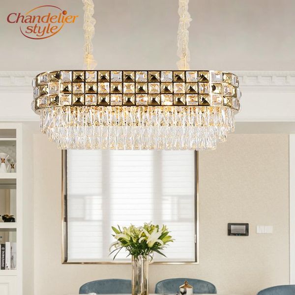 chandeliers modern crystal chandelier lighting european style luxury led suspension light boat hanging lamps
chandeliers modern crystal chandelier lighting european style luxury led suspension light boat hanging lamps