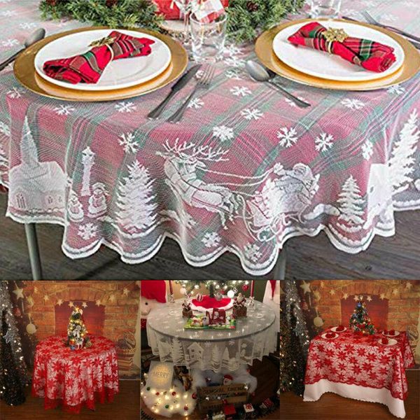 table cloth christmas cover white vintage lace print tablecloth home party xmas decor floral wedding
table cloth christmas cover white vintage lace print tablecloth home party xmas decor floral wedding
