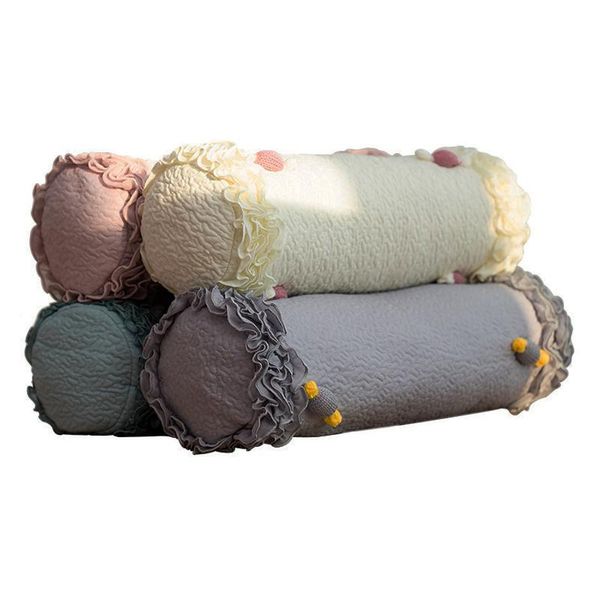 pillow nordic cotton column pillows for bedroom sleeping living room cute removable washable sofa chair decor home cushion neck protect
pillow nordic cotton column pillows for bedroom sleeping living room cute removable washable sofa chair decor home cushion neck protect