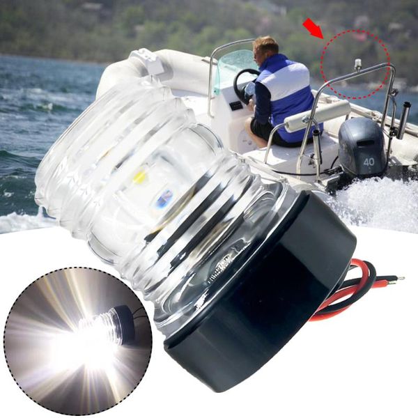 car headlights 12v-24v led navigation light waterproof marine boat yacht anchor all round
car headlights 12v-24v led navigation light waterproof marine boat yacht anchor all round