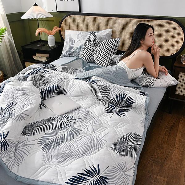 comforters & sets home textile bedding summer quilt spring blanket thin comforter washable bed cover quilting for kids adults decoration
comforters & sets home textile bedding summer quilt spring blanket thin comforter washable bed cover quilting for kids adults decoration