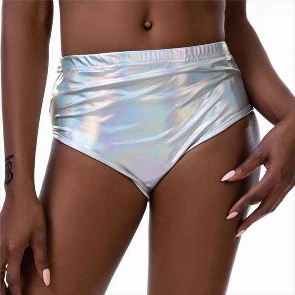 sparkle metallic color pu cute womens shorts shiny holographic elastic slim summer women booty high street, White;black
sparkle metallic color pu cute womens shorts shiny holographic elastic slim summer women booty high street, White;black
