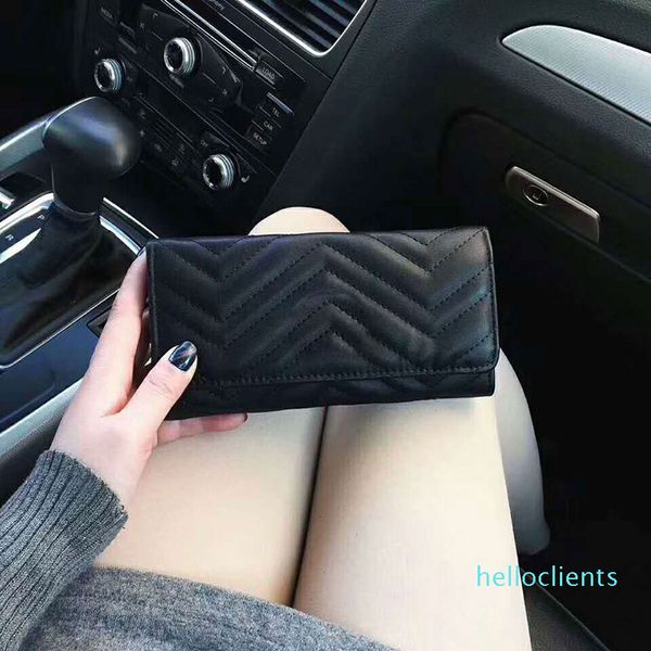 classic humanoid pattern wallet women quilted leather rectangular covered wallet, Red;black
classic humanoid pattern wallet women quilted leather rectangular covered wallet, Red;black