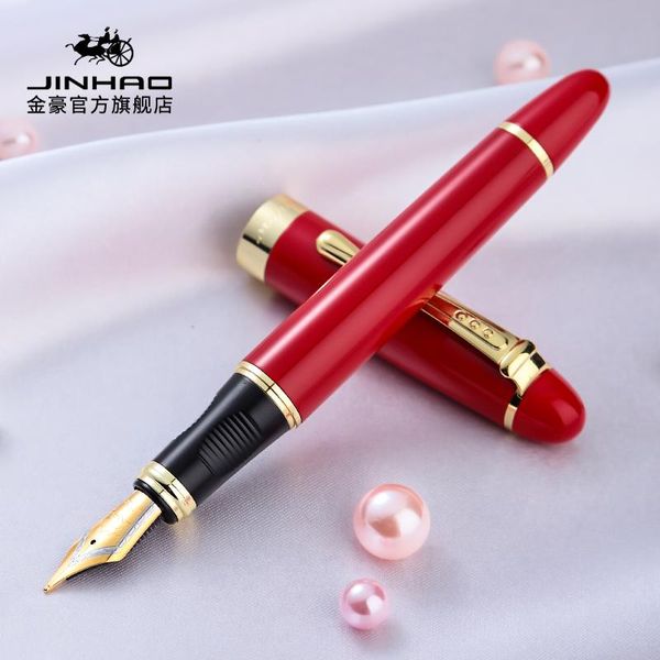 fountain pens jinhao x450 iraurita pen golden 18 kgp 0.5mm medium nib full metal multicolor professional stationery
fountain pens jinhao x450 iraurita pen golden 18 kgp 0.5mm medium nib full metal multicolor professional stationery